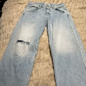 Icon Denim Light Blue Jeans